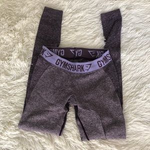 Gymshark Purple Flex Leggings